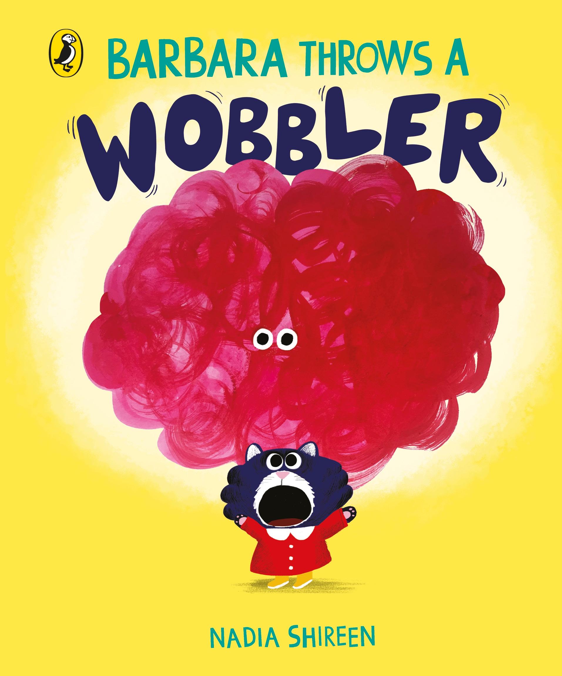 Cover: 9780241667729 | Barbara Throws a Wobbler | Nadia Shireen | Buch | Englisch | 2024