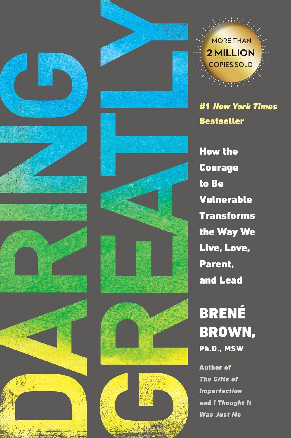 Cover: 9781592408412 | Daring Greatly | Brené Brown | Taschenbuch | Englisch | 2015