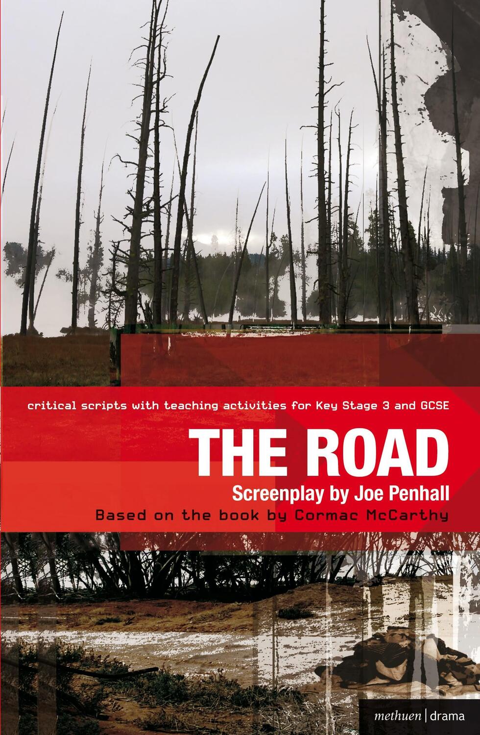 Cover: 9781408134825 | The Road | Cormac McCarthy (u. a.) | Taschenbuch | 139 S. | Englisch