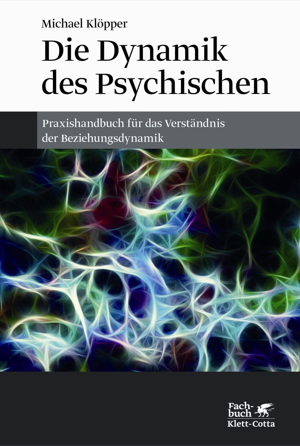 Cover: 9783608948684 | Die Dynamik des Psychischen | Michael Klöpper | Buch | 392 S. | 2014