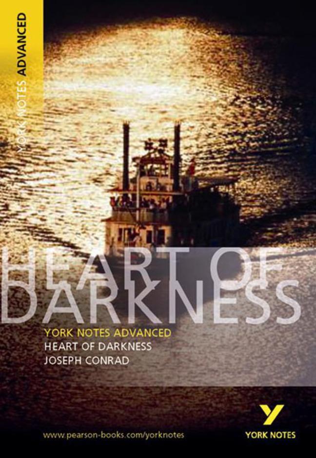 Cover: 9780582823044 | Heart of Darkness: York Notes Advanced everything you need to catch...