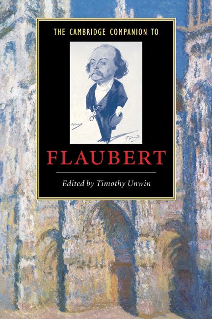 Cover: 9780521894593 | The Cambridge Companion to Flaubert | Timothy Unwin | Taschenbuch