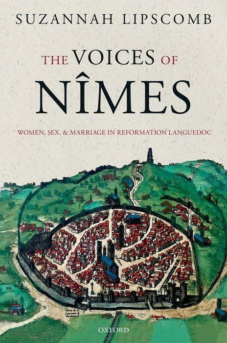 Cover: 9780198797661 | The Voices of Nimes | Suzannah Lipscomb | Buch | Gebunden | Englisch