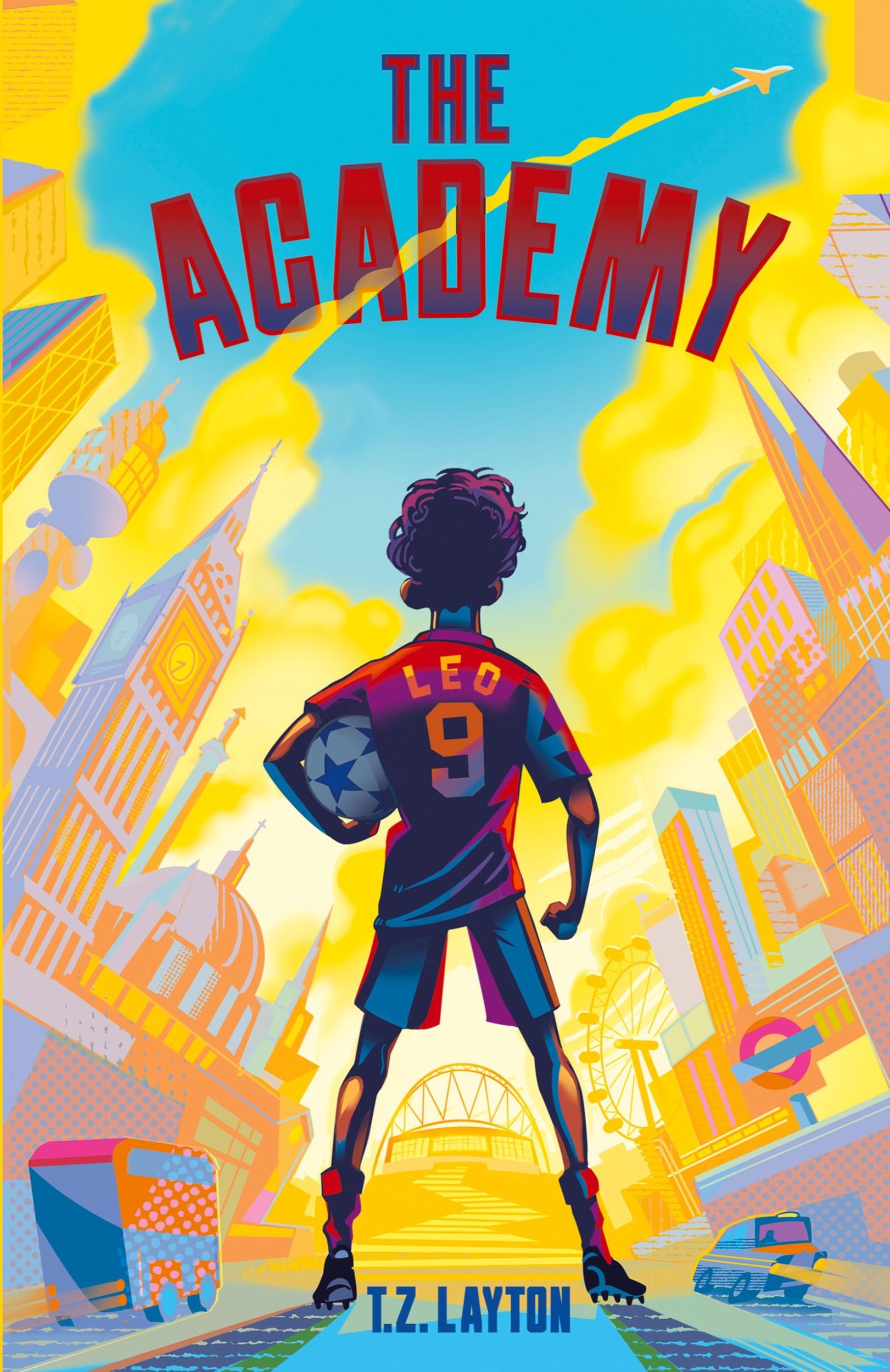 Cover: 9781955804080 | The Academy | T. Z. Layton | Taschenbuch | Kartoniert / Broschiert