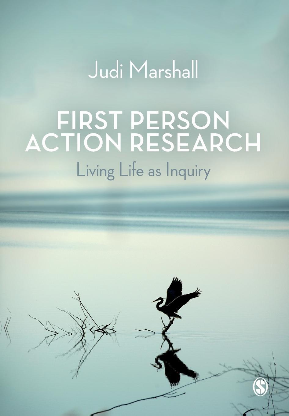 Cover: 9781412912150 | First Person Action Research | Judi Marshall | Taschenbuch | Paperback