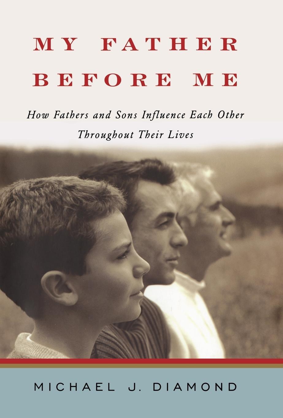 Cover: 9780393060607 | My Father Before Me | Michael J. Diamond | Buch | Gebunden | Englisch