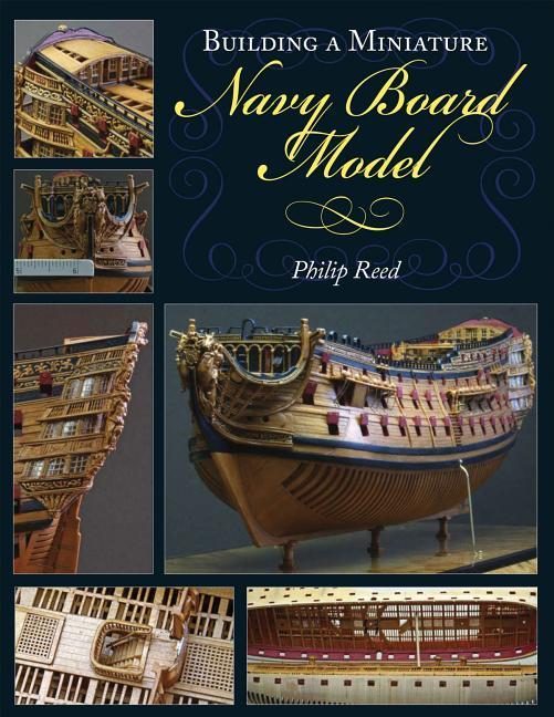 Cover: 9781848321861 | Building a Miniature Navy Board Model | Philip Reed | Taschenbuch