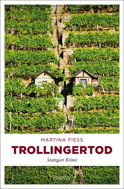 Cover: 9783740809522 | Trollingertod | Stuttgart Krimi | Martina Fiess | Taschenbuch | 240 S.