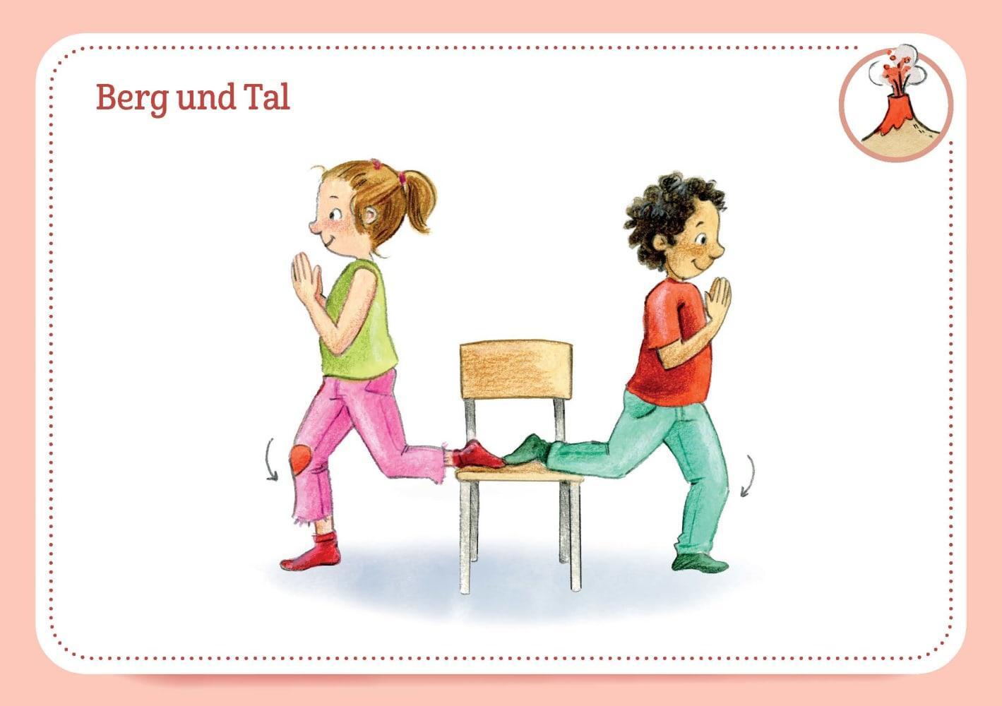 Bild: 4260694922644 | 30 Kinderyoga-Partnerübungen für Grundschul-Kinder | Ulrike Knuth