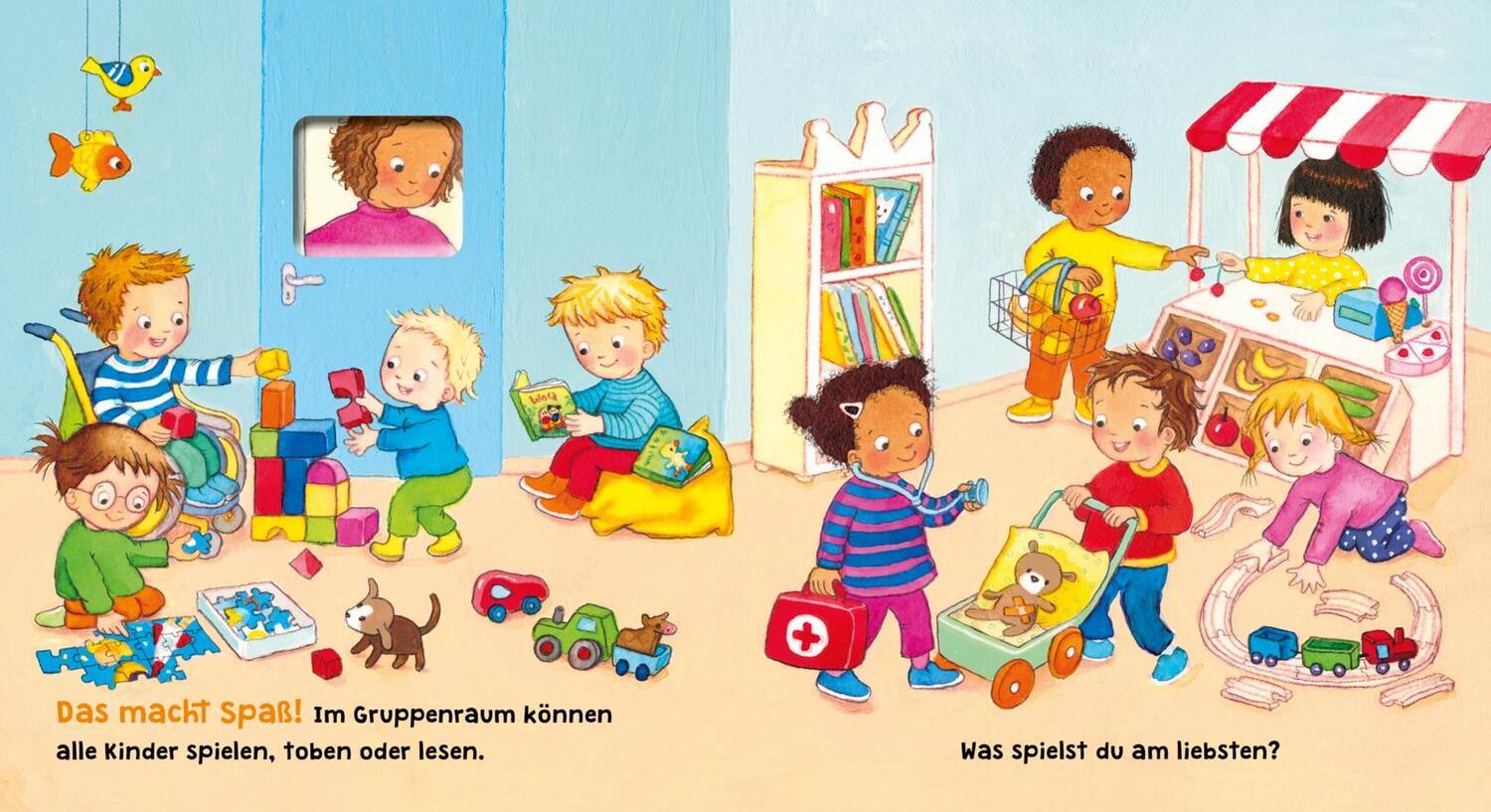 Bild: 9783551062703 | Baby Pixi (unkaputtbar) 149: Mein Lieblingsbuch vom Kindergarten