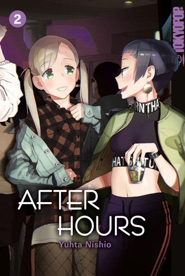 Cover: 9783842051812 | After Hours 02 | Yuhta Nishio | Taschenbuch | 168 S. | Deutsch | 2019