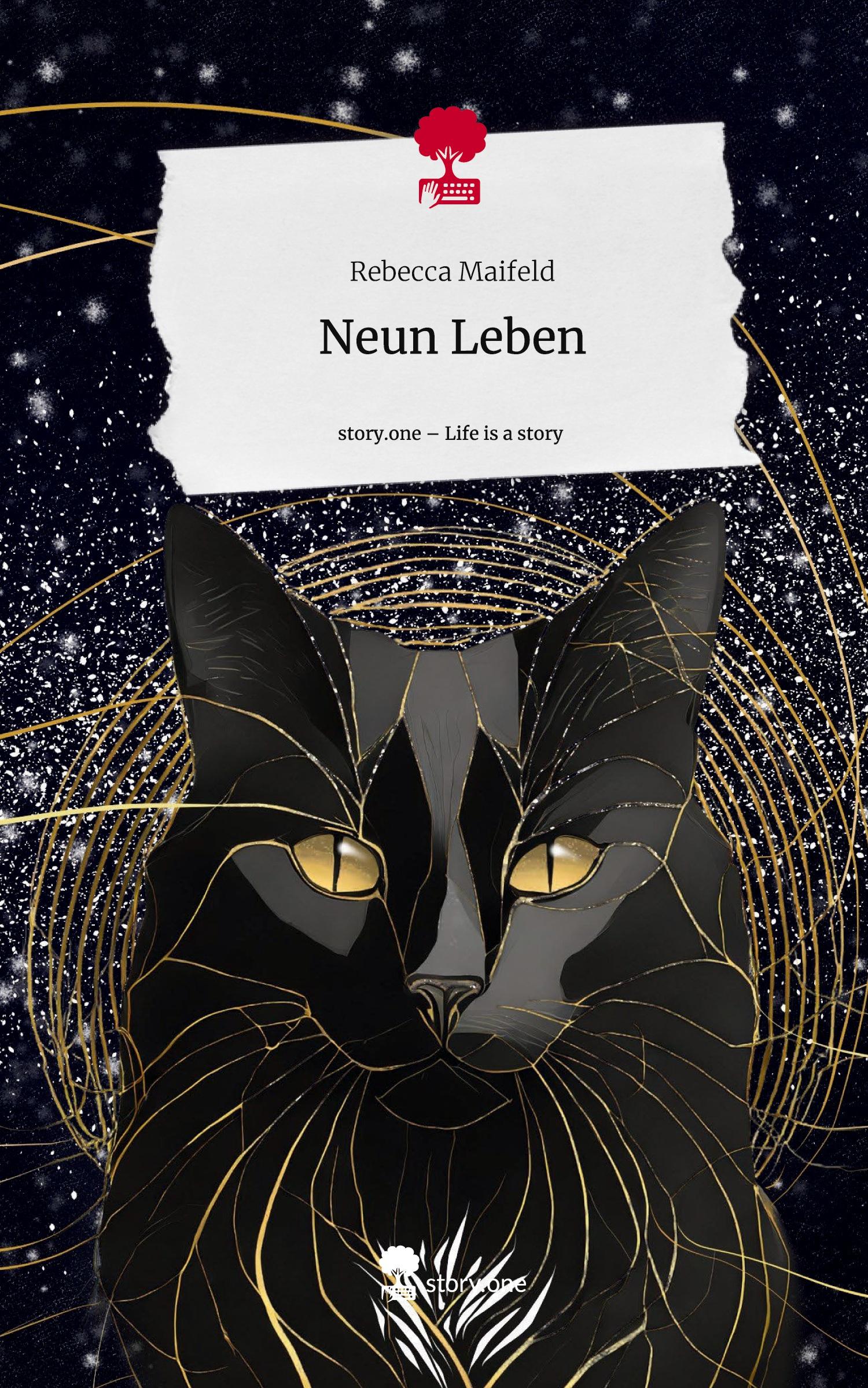 Cover: 9783711515704 | Neun Leben. Life is a Story - story.one | Rebecca Maifeld | Buch