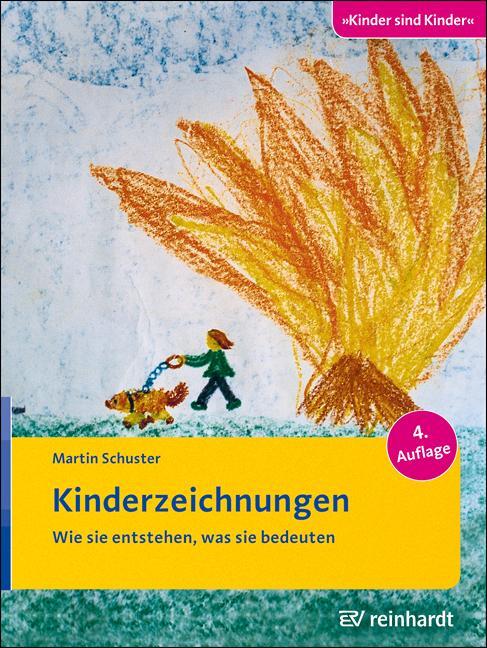 Cover: 9783497025336 | Kinderzeichnungen | Wie sie entstehen, was sie bedeuten | Schuster