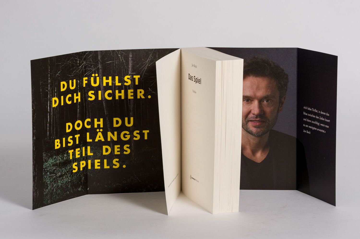 Bild: 9783328105572 | Das Spiel - Es geht um Dein Leben | Thriller. | Jan Beck | Taschenbuch