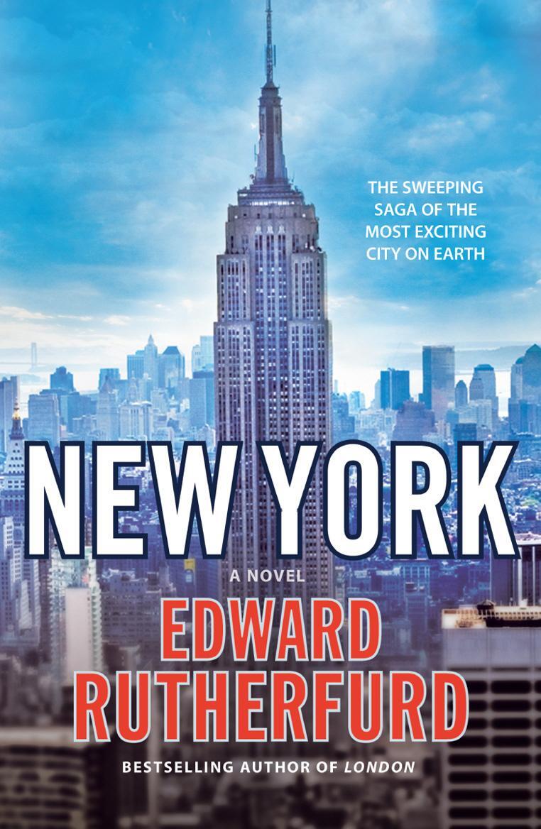 Cover: 9780099509387 | New York | Edward Rutherfurd | Taschenbuch | B-format paperback | 2010