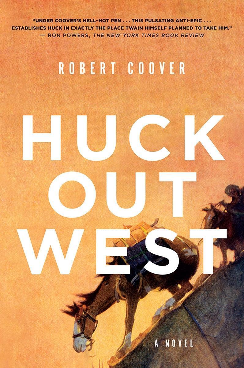 Cover: 9780393355499 | Huck Out West | Robert Coover | Taschenbuch | Englisch | 2018