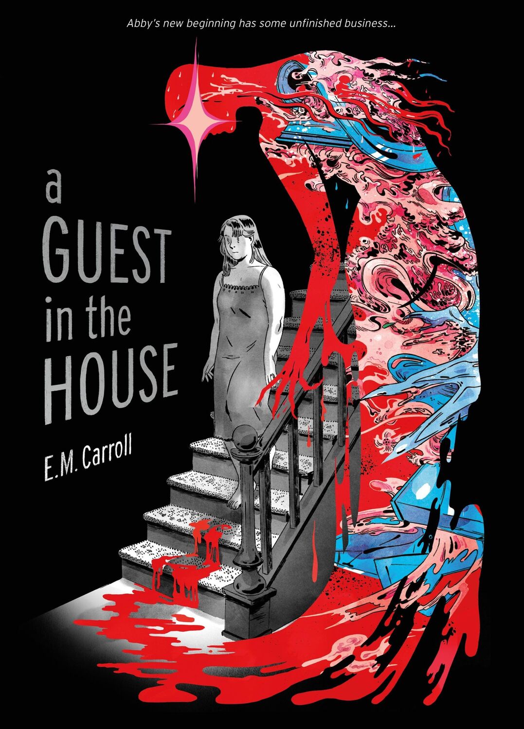 Cover: 9781250255525 | A Guest in the House | E M Carroll | Buch | Gebunden | Englisch | 2023