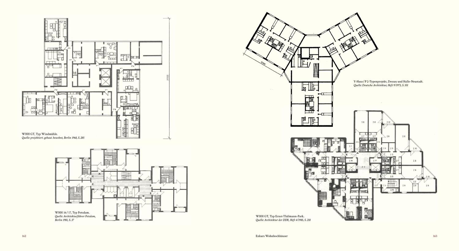 Bild: 9783869223391 | Vom seriellen Plattenbau zur komplexen Großsiedlung. Industrieller...