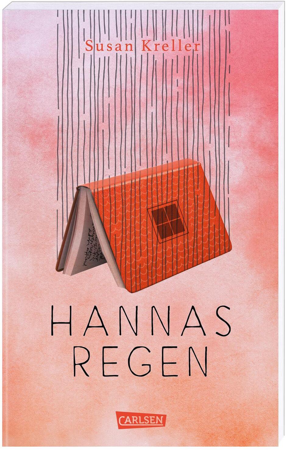 Cover: 9783551321992 | Hannas Regen | Ein Jugendbuch über Freundschaft und Geheimnisse | Buch