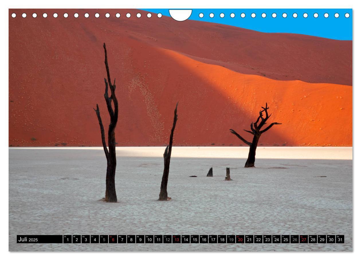 Bild: 9783435617869 | Namib Naukluft Nationalpark. NAMIBIA 2025 (Wandkalender 2025 DIN A4...