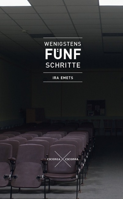 Cover: 9783945867082 | Wenigstens fünf Schritte | Ira Emets | Buch | 208 S. | Deutsch | 2017