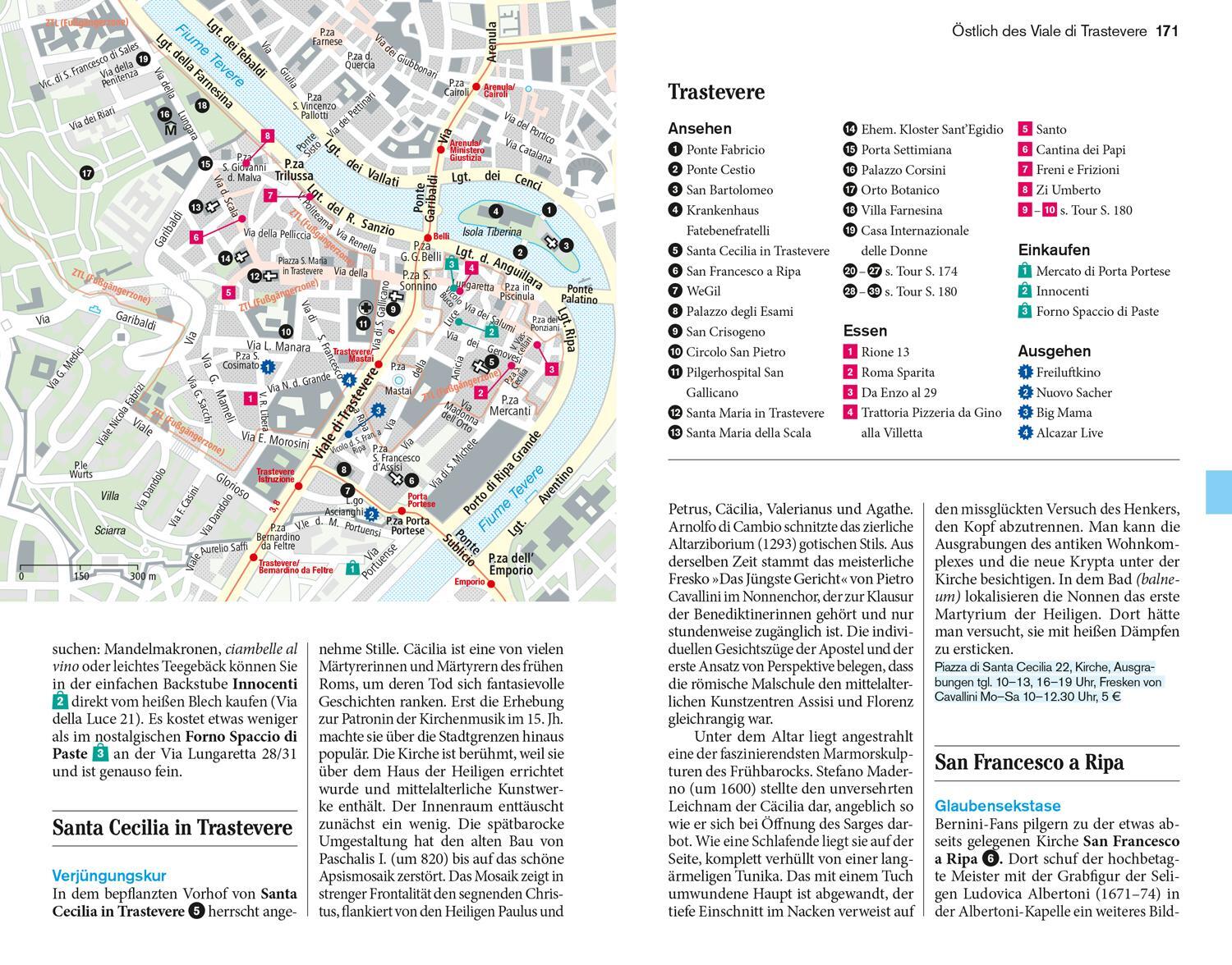 Bild: 9783616007342 | DuMont Reise-Taschenbuch Reiseführer Rom | Tanja Schultz | Taschenbuch