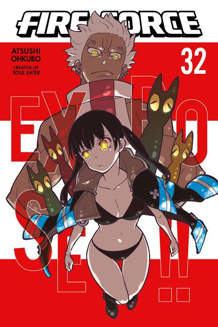 Cover: 9781646516940 | Fire Force 32 | Atsushi Ohkubo | Taschenbuch | Englisch | 2023