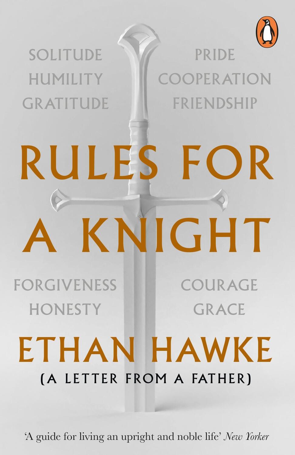 Cover: 9781804940808 | Rules for a Knight | The Last Letter from of Sir Thomas Lemuel Hawke