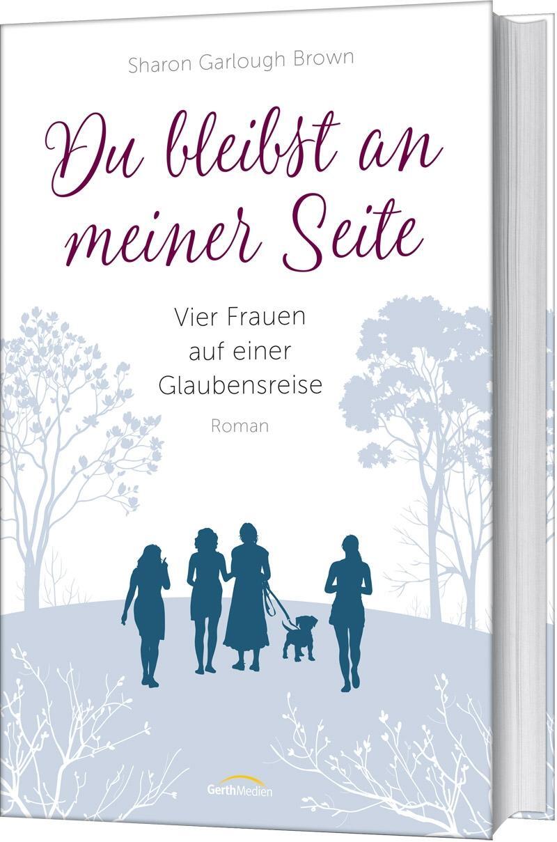 Cover: 9783957345011 | Du bleibst an meiner Seite | Sharon Garlough Brown | Buch | gebunden