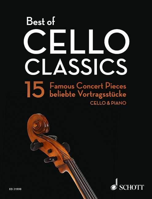 Cover: 9783795749002 | Best of Cello Classics | Elmar Preußer (u. a.) | Broschüre | 144 S.