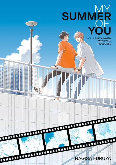 Cover: 9781646515837 | The Summer with You: The Sequel (My Summer of You Vol. 3) | Furuya