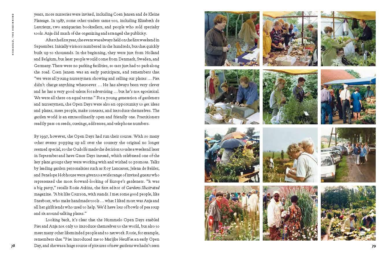 Bild: 9781580935708 | Hummelo | A Journey Through a Plantsman's Life | Piet Oudolf (u. a.)