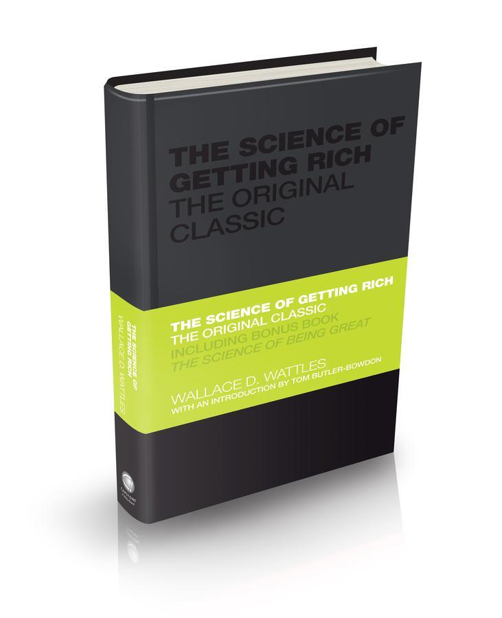 Cover: 9780857080080 | The Science of Getting Rich | The Original Classic | Buch | 256 S.