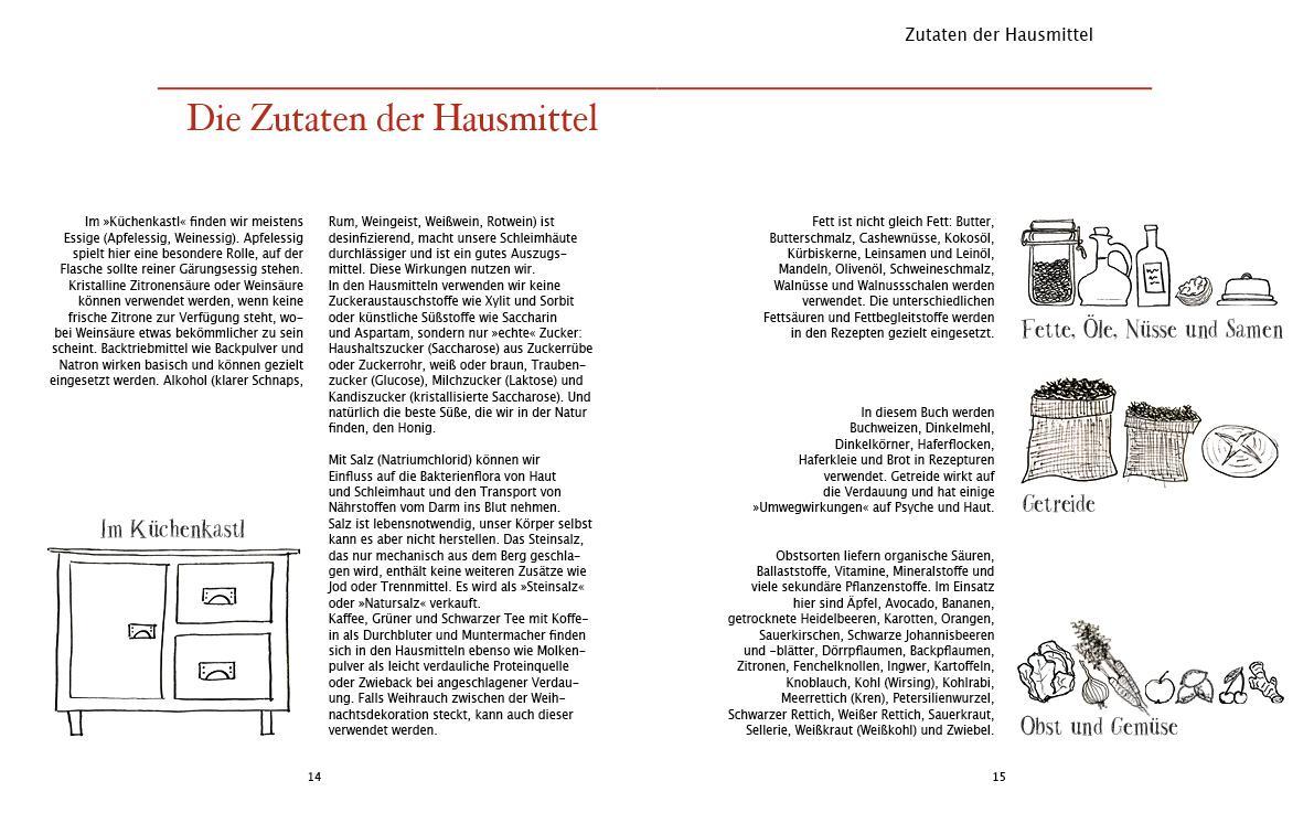 Bild: 9783710402050 | Hausmittel | In einfacher Anwendung zum Heilen und Lindern | Buchart