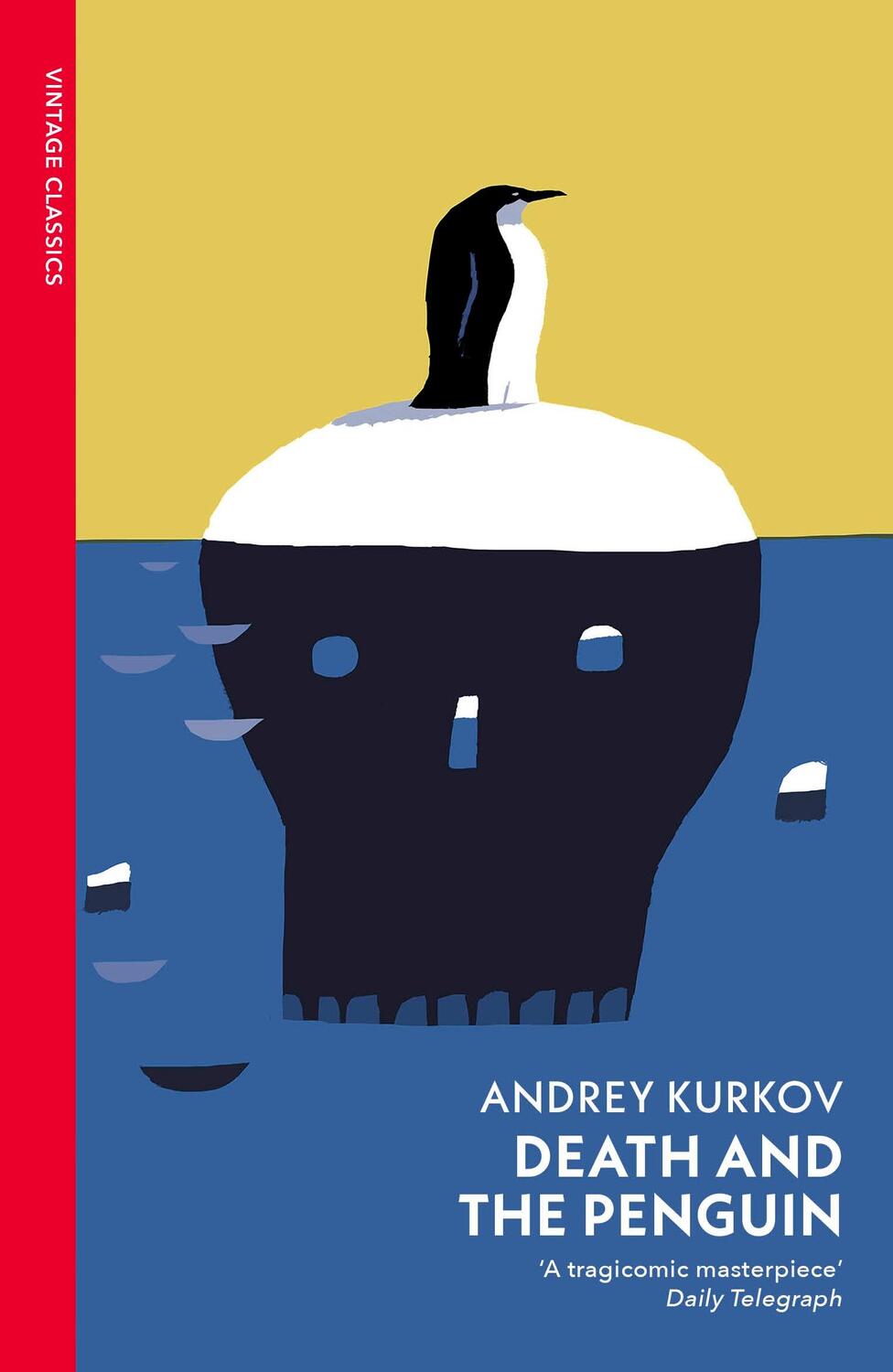 Cover: 9781784879075 | Death and the Penguin | Andrey Kurkov | Taschenbuch | Vintage Classics