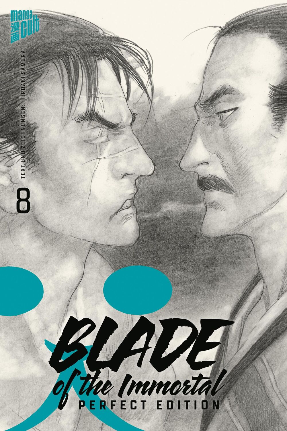 Cover: 9783964334206 | Blade Of The Immortal - Perfect Edition 8 | Hiroaki Samura | Buch