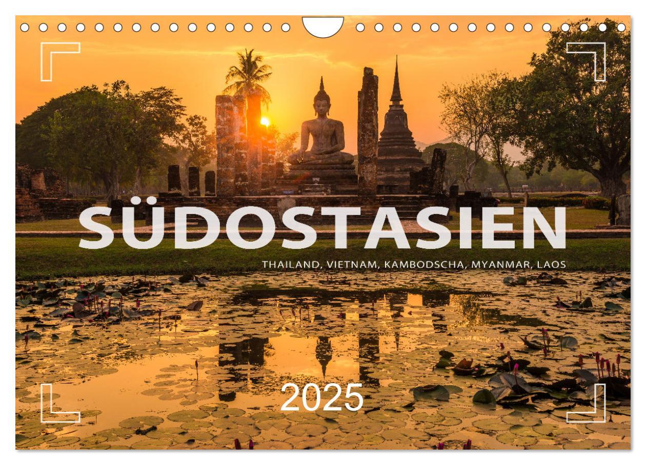 Cover: 9783435078608 | Südostasien - Thailand, Vietnam, Kambodscha, Myanmar, Laos...