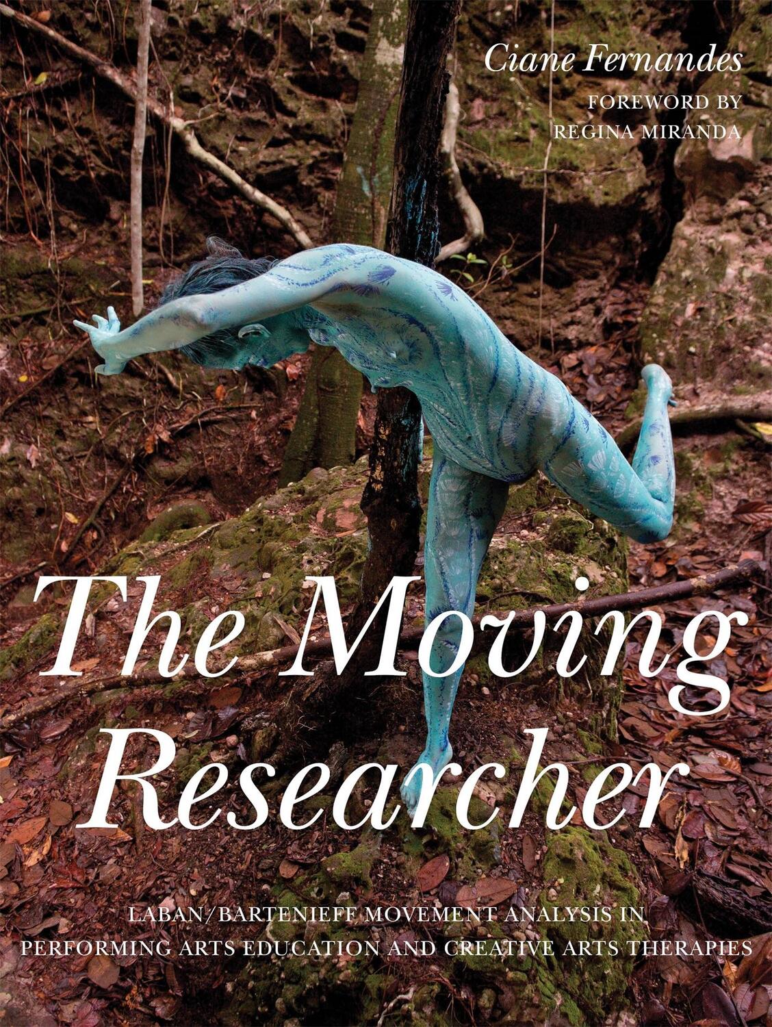 Cover: 9781849055871 | The Moving Researcher | Ciane Fernandes | Taschenbuch | Englisch