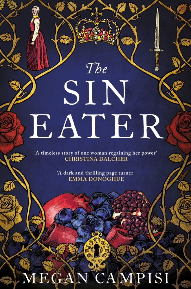 Cover: 9781529019070 | The Sin Eater | Megan Campisi | Taschenbuch | B-format paperback | Pan