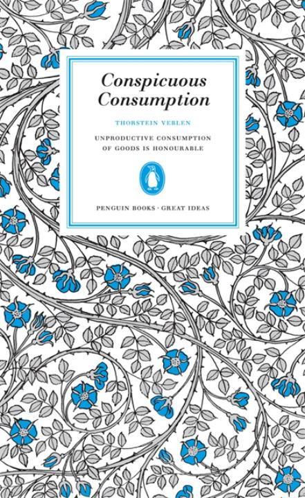 Cover: 9780141023984 | Conspicuous Consumption | Thorstein Veblen | Taschenbuch | 102 S.