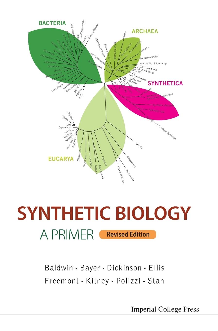 Cover: 9781783268788 | SYNTHETIC BIOLOGY (REV ED) | Paul S Freemont &amp; Richard I Kitney | Buch