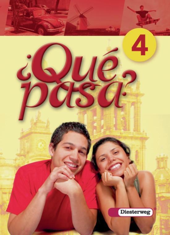 Cover: 9783425160047 | Qué pasa 4. Schülerband | Buch | Qué pasa | Deutsch | 2010