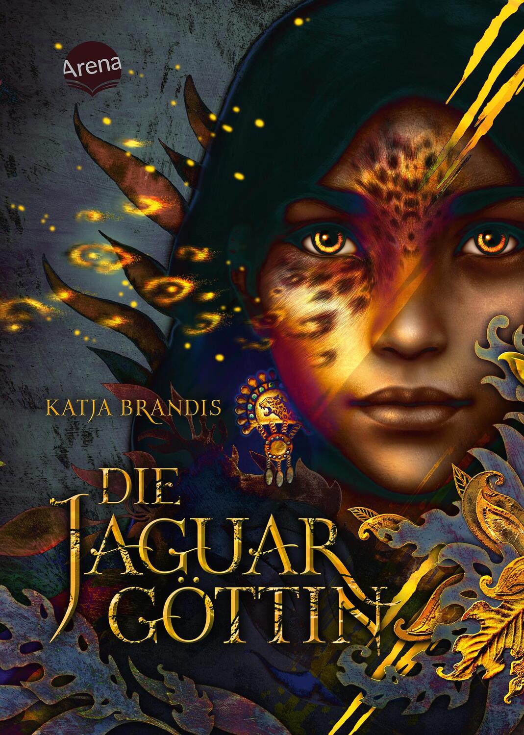 Cover: 9783401605852 | Die Jaguargöttin | Katja Brandis | Buch | Deutsch | 2022 | Arena