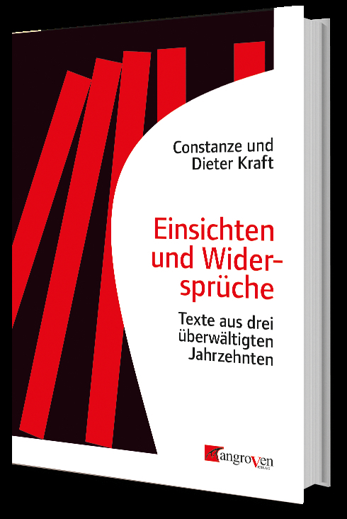 Cover: 9783946946120 | Einsichten und Widersprüche | Texte aus drei überwältigten Jahrzehnten