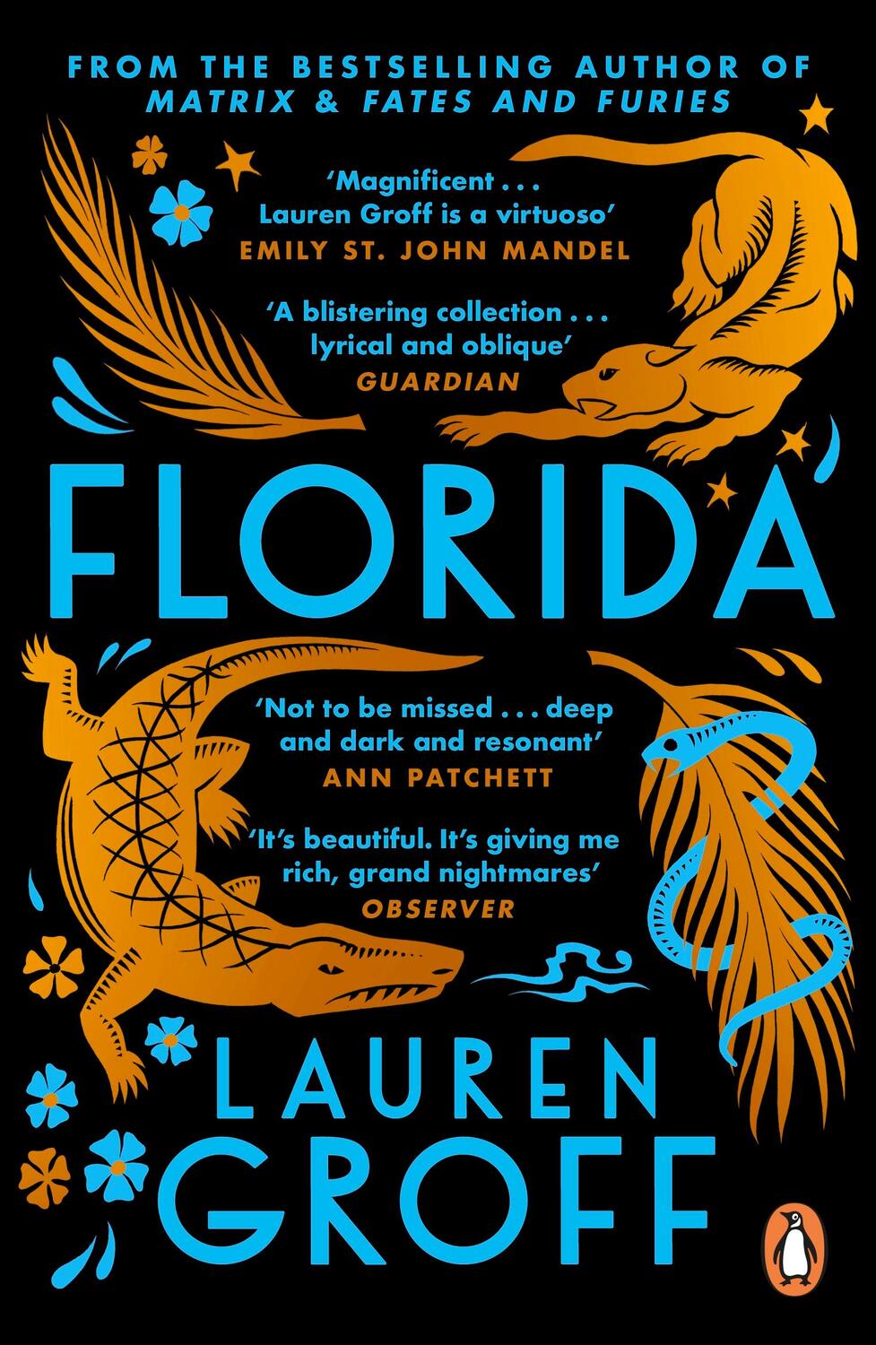 Cover: 9781786090461 | Florida | Lauren Groff | Taschenbuch | B-format paperback | 275 S.