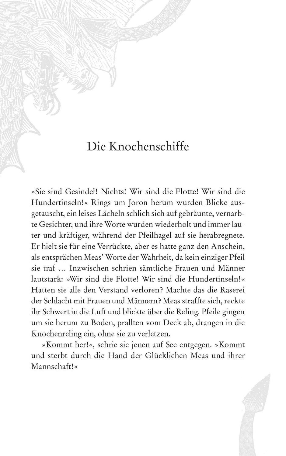 Bild: 9783833241819 | Die Knochen-Schiffe | RJ Barker | Taschenbuch | Gezeitenkind-Trilogie