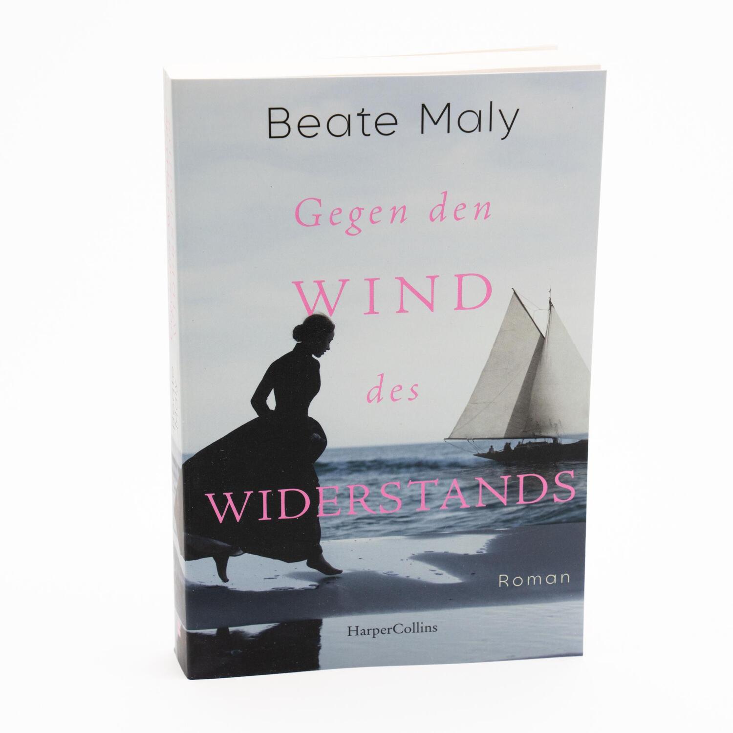 Bild: 9783365005934 | Gegen den Wind des Widerstands | Beate Maly | Taschenbuch | 304 S.