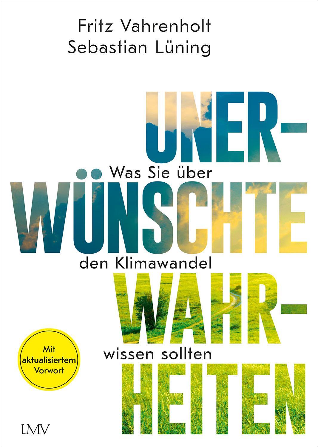 Cover: 9783784435534 | Unerwünschte Wahrheiten | Was Sie über den Klimawandel wissen sollten