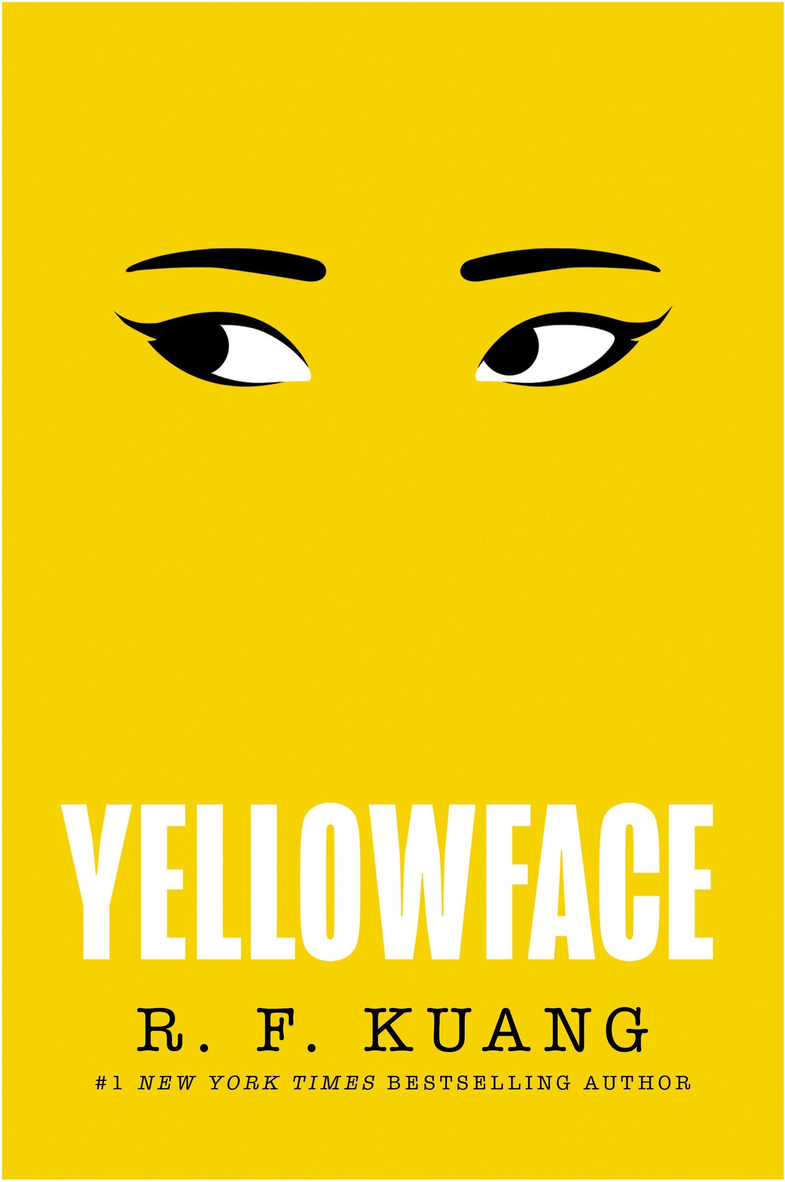 Cover: 9780063323179 | Yellowface | A Novel | R. F. Kuang | Taschenbuch | 326 S. | Englisch