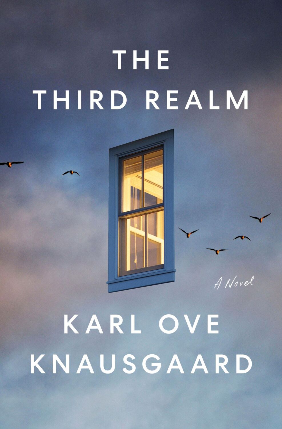 Cover: 9780593655214 | The Third Realm | A Novel | Karl Ove Knausgaard | Buch | Englisch